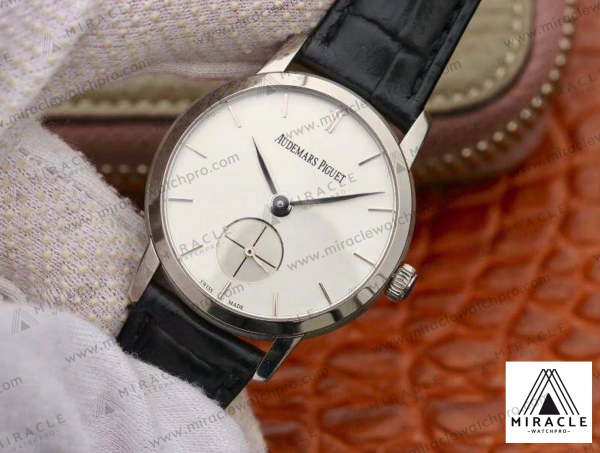 AUDEMARS-PIGUET-JULES-AUDEMARS-REF.77238OR.OO_.A088CR.01-ELITE-CLONE-33MM-3 Replica Watch-AUDEMARS PIGUET-JULES AUDEMARS-ref.77238OR.OO.A088CR.01-Elite Clone-33mm【?Out of Stock】