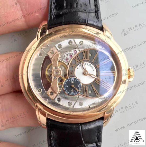 AUDEMARS-PIGUET-MILLENNIUM-REF.15350OR.OO_.D093CR.01-ELITE-CLONE-47MM-1 Replica Watch-AUDEMARS PIGUET-MILLENNIUM-ref.15350OR.OO.D093CR.01-Elite Clone-47mm