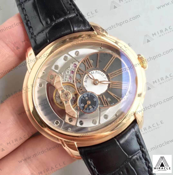 AUDEMARS-PIGUET-MILLENNIUM-REF.15350OR.OO_.D093CR.01-ELITE-CLONE-47MM-2 Replica Watch-AUDEMARS PIGUET-MILLENNIUM-ref.15350OR.OO.D093CR.01-Elite Clone-47mm