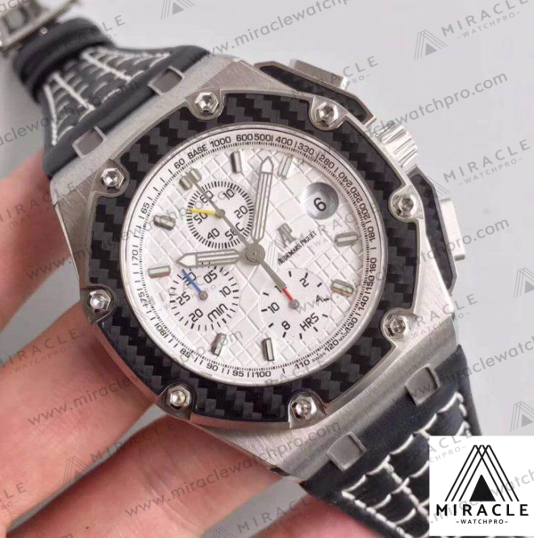 AUDEMARS-PIGUET-MILLENNIUM-REF.26030IO.OO_.D001IN.01-ELITE-CLONE-45MM-2 Replica Watch-AUDEMARS PIGUET-MILLENNIUM-ref.26030IO.OO.D001IN.01-Elite Clone-45mm