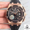 Replica Watch-AUDEMARS PIGUET-MILLENNIUM-ref.26030RO.OO.D001IN.01-Elite Clone-45mm【?Out of Stock】