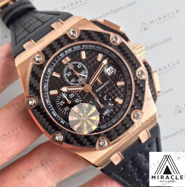 Replica Watch-AUDEMARS PIGUET-MILLENNIUM-ref.26030RO.OO.D001IN.01-Elite Clone-45mm【?Out of Stock】
