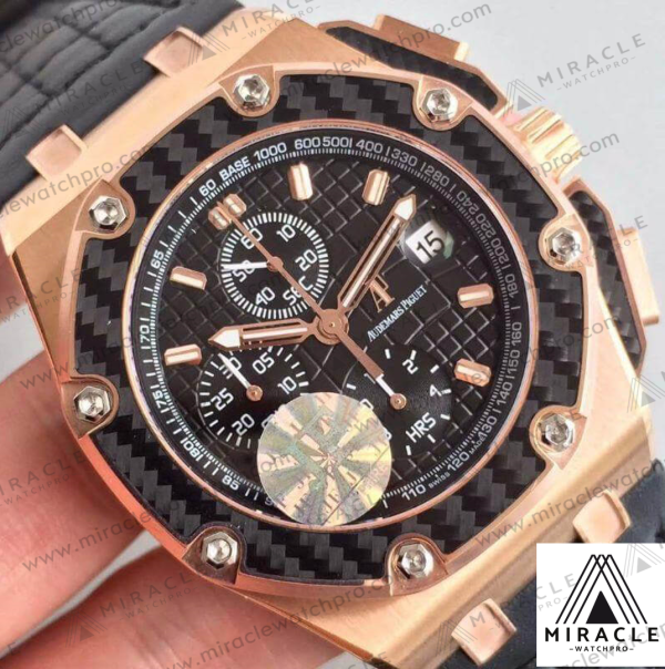 Replica Watch-AUDEMARS PIGUET-MILLENNIUM-ref.26030RO.OO.D001IN.01-Elite Clone-45mm【?Out of Stock】