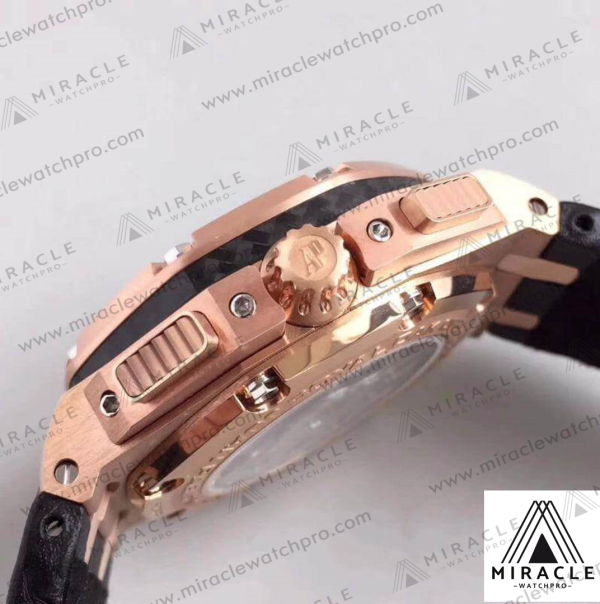Replica Watch-AUDEMARS PIGUET-MILLENNIUM-ref.26030RO.OO.D001IN.01-Elite Clone-45mm【?Out of Stock】