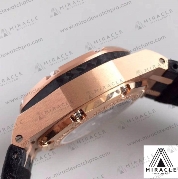 Replica Watch-AUDEMARS PIGUET-MILLENNIUM-ref.26030RO.OO.D001IN.01-Elite Clone-45mm【?Out of Stock】