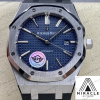 AUDEMARS-PIGUET-ROYAL-OAK-15400-BLUE-TAPE-ELITE-CLONE-41MM-1 AUDEMARS PIGUET-ROYAL OAK-15400 blue tape-Elite Clone-41mm-Replica Watch