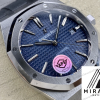 AUDEMARS-PIGUET-ROYAL-OAK-15400-BLUE-TAPE-ELITE-CLONE-41MM-2 AUDEMARS PIGUET-ROYAL OAK-15400 blue tape-Elite Clone-41mm-Replica Watch
