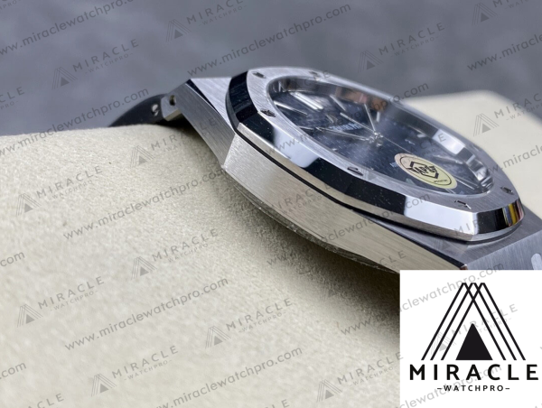 AUDEMARS-PIGUET-ROYAL-OAK-15400-BLUE-TAPE-ELITE-CLONE-41MM-6 AUDEMARS PIGUET-ROYAL OAK-15400 blue tape-Elite Clone-41mm-Replica Watch