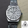 AUDEMARS PIGUET-ROYAL OAK-15450ST.OO.1256ST.01-ELITE CLONE-37MM-Replica Watch