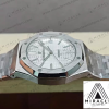 AUDEMARS PIGUET-ROYAL OAK-15450ST.OO.1256ST.01-ELITE CLONE-37MM-Replica Watch