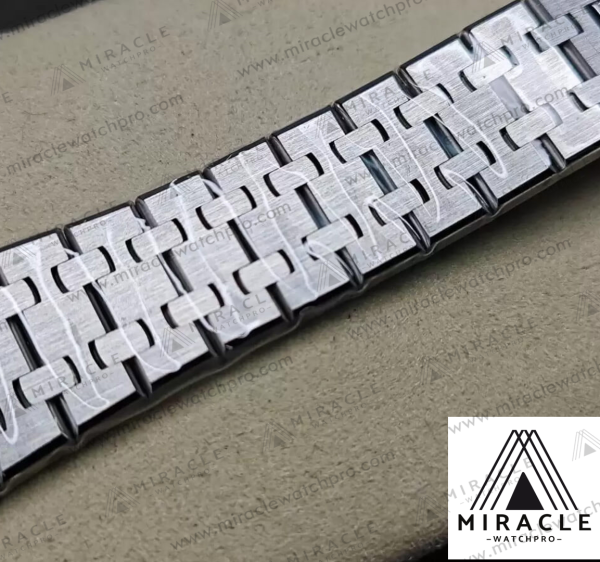 AUDEMARS PIGUET-ROYAL OAK-15450ST.OO.1256ST.01-ELITE CLONE-37MM-Replica Watch