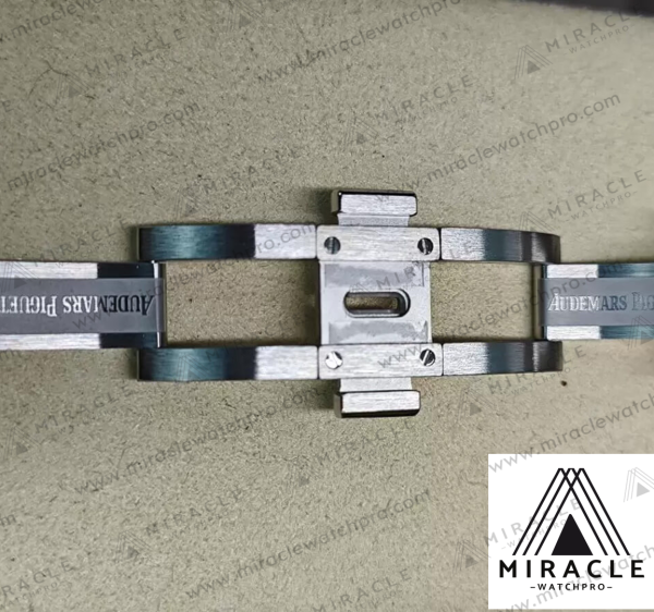 AUDEMARS PIGUET-ROYAL OAK-15450ST.OO.1256ST.01-ELITE CLONE-37MM-Replica Watch