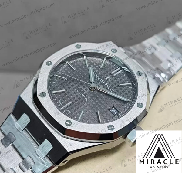 AUDEMARS PIGUET-ROYAL OAK-15450ST.OO.1256ST.02-ELITE CLONE-37MM-Replica Watch