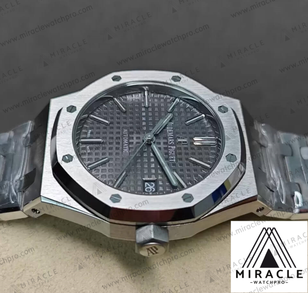 AUDEMARS PIGUET-ROYAL OAK-15450ST.OO.1256ST.02-ELITE CLONE-37MM-Replica Watch