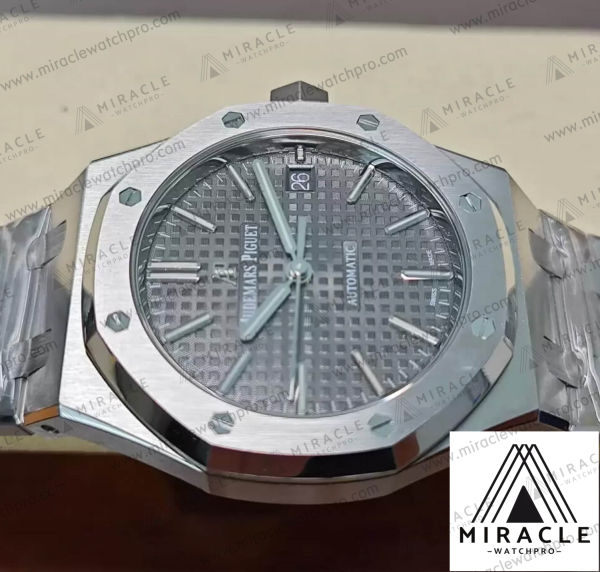 AUDEMARS PIGUET-ROYAL OAK-15450ST.OO.1256ST.02-ELITE CLONE-37MM-Replica Watch