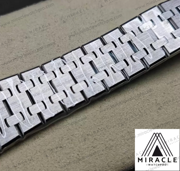 AUDEMARS PIGUET-ROYAL OAK-15450ST.OO.1256ST.02-ELITE CLONE-37MM-Replica Watch