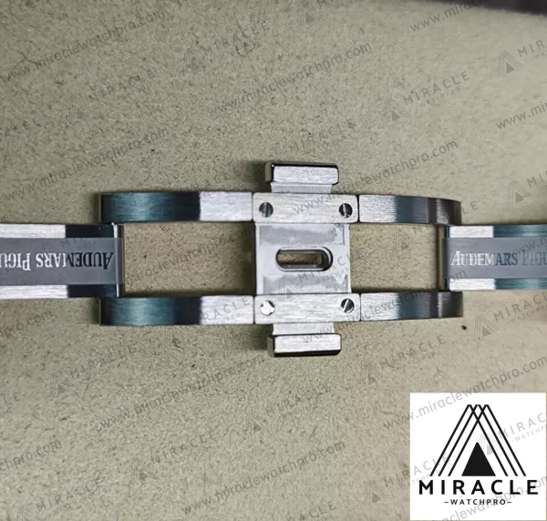 AUDEMARS PIGUET-ROYAL OAK-15450ST.OO.1256ST.02-ELITE CLONE-37MM-Replica Watch