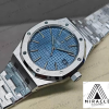 AUDEMARS PIGUET-ROYAL OAK-15450ST.OO.1256ST.03-ELITE CLONE-37MM-Replica Watch