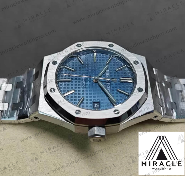 AUDEMARS PIGUET-ROYAL OAK-15450ST.OO.1256ST.03-ELITE CLONE-37MM-Replica Watch