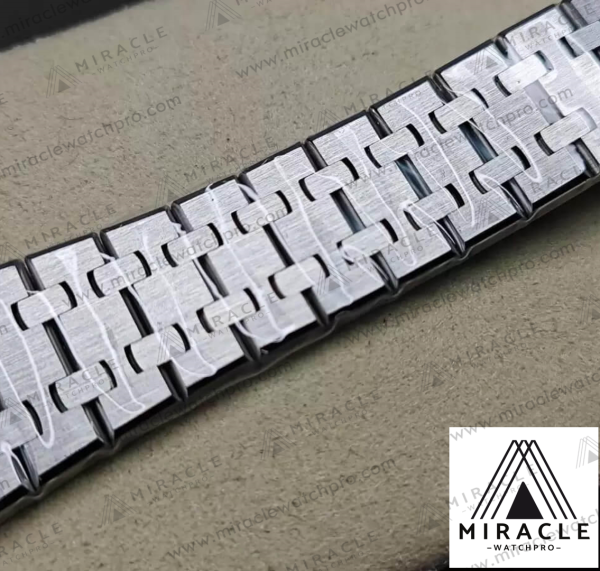 AUDEMARS PIGUET-ROYAL OAK-15450ST.OO.1256ST.03-ELITE CLONE-37MM-Replica Watch