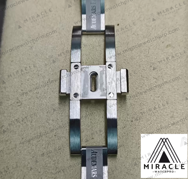 AUDEMARS PIGUET-ROYAL OAK-15450ST.OO.1256ST.03-ELITE CLONE-37MM-Replica Watch