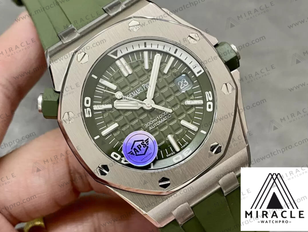 AUDEMARS-PIGUET-ROYAL-OAK-15710ST.OO_.A052CA.01-ELITE-CLONE-42MM-2 AUDEMARS PIGUET-ROYAL OAK-15710ST.OO.A052CA.01-ELITE CLONE-42MM-Replica Watch