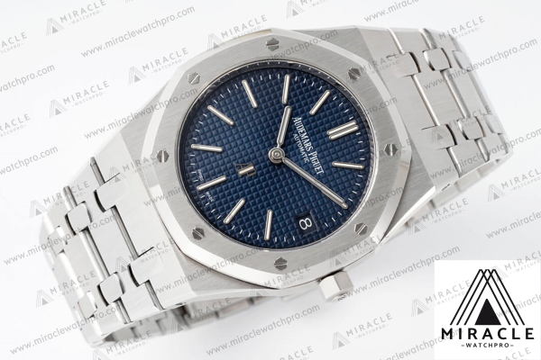 AUDEMARS-PIGUET-ROYAL-OAK-16202ST.OO_.1240ST.01-ELITE-CLONE-39MM-2 AUDEMARS PIGUET-ROYAL OAK-16202ST.OO.1240ST.01-ELITE CLONE-39MM-Replica Watch
