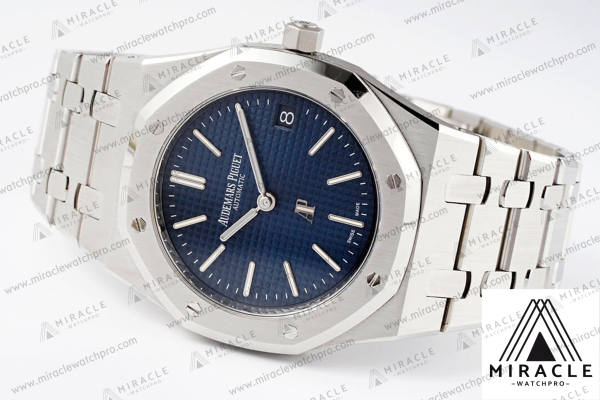 AUDEMARS-PIGUET-ROYAL-OAK-16202ST.OO_.1240ST.01-ELITE-CLONE-39MM-3 AUDEMARS PIGUET-ROYAL OAK-16202ST.OO.1240ST.01-ELITE CLONE-39MM-Replica Watch