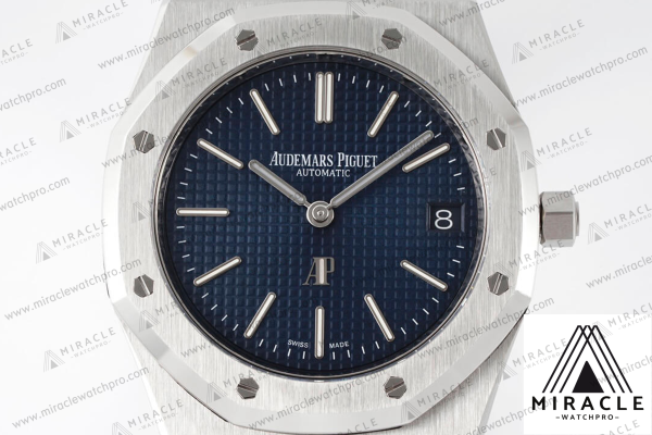 AUDEMARS-PIGUET-ROYAL-OAK-16202ST.OO_.1240ST.01-ELITE-CLONE-39MM-5 AUDEMARS PIGUET-ROYAL OAK-16202ST.OO.1240ST.01-ELITE CLONE-39MM-Replica Watch