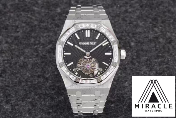 AUDEMARS PIGUET-ROYAL OAK-26521BC.ZZ.1220BC.01-ELITE CLONE-41MM-Replica Watch