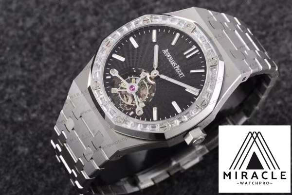 AUDEMARS PIGUET-ROYAL OAK-26521BC.ZZ.1220BC.01-ELITE CLONE-41MM-Replica Watch