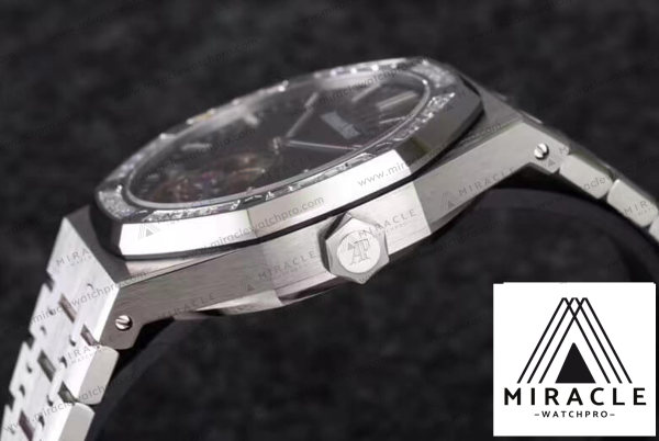 AUDEMARS PIGUET-ROYAL OAK-26521BC.ZZ.1220BC.01-ELITE CLONE-41MM-Replica Watch