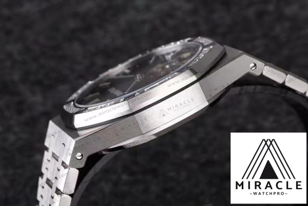 AUDEMARS PIGUET-ROYAL OAK-26521BC.ZZ.1220BC.01-ELITE CLONE-41MM-Replica Watch