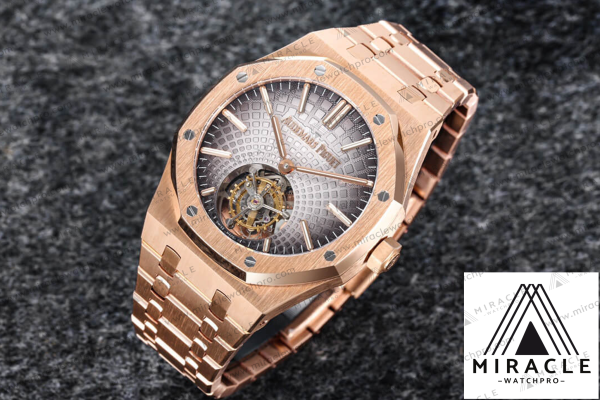 AUDEMARS PIGUET-ROYAL OAK-26530OR.OO.1220OR.01-ELITE CLONE-41MM-Replica Watch