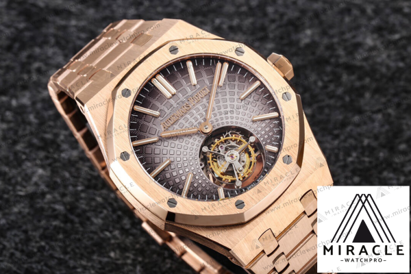 AUDEMARS PIGUET-ROYAL OAK-26530OR.OO.1220OR.01-ELITE CLONE-41MM-Replica Watch