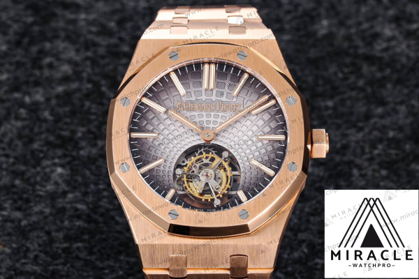 AUDEMARS PIGUET-ROYAL OAK-26530OR.OO.1220OR.01-ELITE CLONE-41MM-Replica Watch