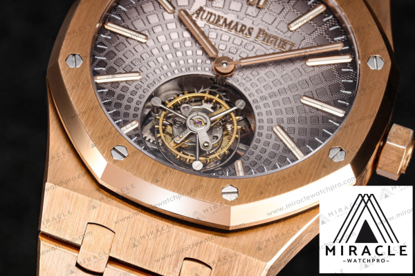 AUDEMARS PIGUET-ROYAL OAK-26530OR.OO.1220OR.01-ELITE CLONE-41MM-Replica Watch