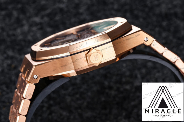 AUDEMARS PIGUET-ROYAL OAK-26530OR.OO.1220OR.01-ELITE CLONE-41MM-Replica Watch