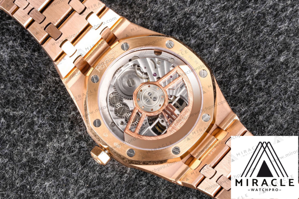 AUDEMARS PIGUET-ROYAL OAK-26530OR.OO.1220OR.01-ELITE CLONE-41MM-Replica Watch