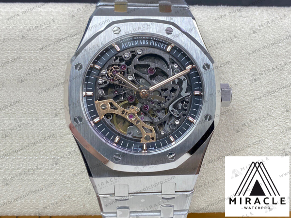 AUDEMARS-PIGUET-ROYAL-OAK-OFFSHORE-REF.15407ST.OO_.1220ST.01-ELITE-CLONE-41MM-1-1 AUDEMARS PIGUET-ROYAL OAK OFFSHORE-REF.15407ST.OO.1220ST.01-ELITE CLONE-41MM-Replica Watch