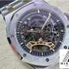 AUDEMARS-PIGUET-ROYAL-OAK-OFFSHORE-REF.15407ST.OO_.1220ST.01-ELITE-CLONE-41MM-2 AUDEMARS PIGUET-ROYAL OAK OFFSHORE-REF.15407ST.OO.1220ST.01-ELITE CLONE-41MM-Replica Watch