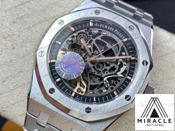 AUDEMARS-PIGUET-ROYAL-OAK-OFFSHORE-REF.15407ST.OO_.1220ST.01-ELITE-CLONE-41MM-3 AUDEMARS PIGUET-ROYAL OAK OFFSHORE-REF.15407ST.OO.1220ST.01-ELITE CLONE-41MM-Replica Watch