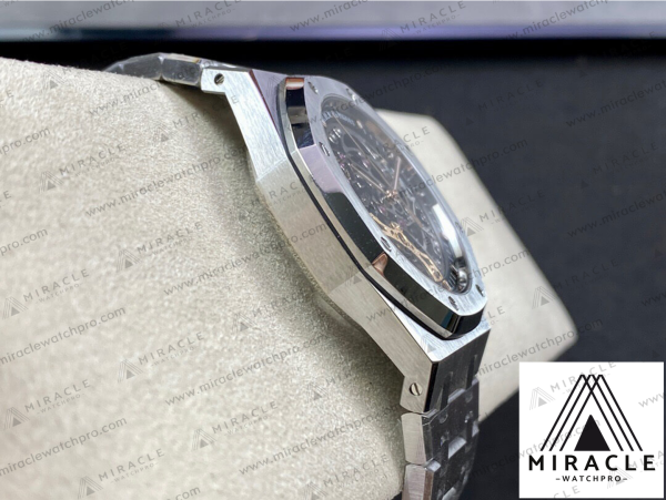 AUDEMARS-PIGUET-ROYAL-OAK-OFFSHORE-REF.15407ST.OO_.1220ST.01-ELITE-CLONE-41MM-6 AUDEMARS PIGUET-ROYAL OAK OFFSHORE-REF.15407ST.OO.1220ST.01-ELITE CLONE-41MM-Replica Watch