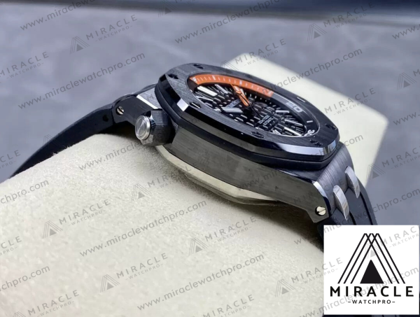 AUDEMARS-PIGUET-ROYAL-OAK-OFFSHORE-REF.15707CE.OO_.A002CA.01-ELITE-CLONE-42MM-5 AUDEMARS PIGUET-ROYAL OAK OFFSHORE-REF.15707CE.OO.A002CA.01-ELITE CLONE-42MM-Replica Watch