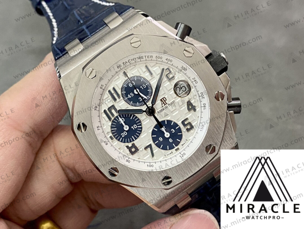 AUDEMARS-PIGUET-ROYAL-OAK-OFFSHORE-REF.26170ST.OO_.D305CR.01-ELITE-CLONE-42MM-2 AUDEMARS PIGUET-ROYAL OAK OFFSHORE-REF.26170ST.OO.D305CR.01-ELITE CLONE-42MM-Replica Watch