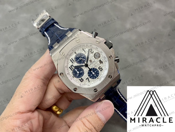 AUDEMARS-PIGUET-ROYAL-OAK-OFFSHORE-REF.26170ST.OO_.D305CR.01-ELITE-CLONE-42MM-4 AUDEMARS PIGUET-ROYAL OAK OFFSHORE-REF.26170ST.OO.D305CR.01-ELITE CLONE-42MM-Replica Watch