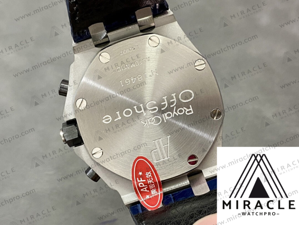 AUDEMARS-PIGUET-ROYAL-OAK-OFFSHORE-REF.26170ST.OO_.D305CR.01-ELITE-CLONE-42MM-7 AUDEMARS PIGUET-ROYAL OAK OFFSHORE-REF.26170ST.OO.D305CR.01-ELITE CLONE-42MM-Replica Watch