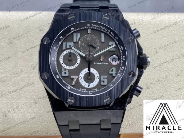 AUDEMARS-PIGUET-ROYAL-OAK-OFFSHORE-REF.26205AU.OO_.D002CR.01-ELITE-CLONE-42MM-1-1 AUDEMARS PIGUET-ROYAL OAK OFFSHORE-REF.26205AU.OO.D002CR.01-ELITE CLONE-42MM-Replica Watch【?Out of Stock】