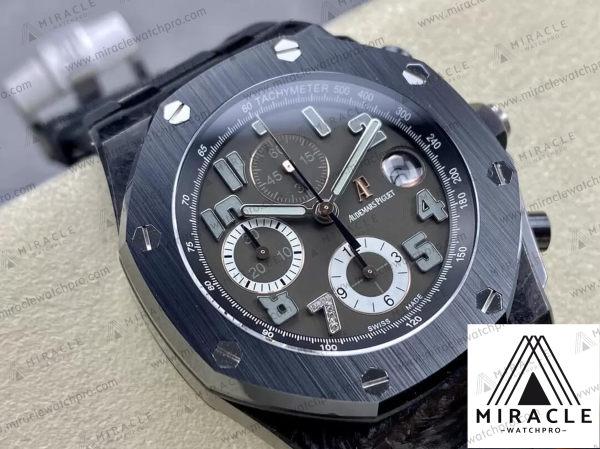 AUDEMARS-PIGUET-ROYAL-OAK-OFFSHORE-REF.26205AU.OO_.D002CR.01-ELITE-CLONE-42MM-2 AUDEMARS PIGUET-ROYAL OAK OFFSHORE-REF.26205AU.OO.D002CR.01-ELITE CLONE-42MM-Replica Watch【?Out of Stock】