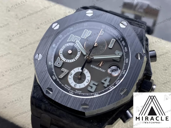 AUDEMARS-PIGUET-ROYAL-OAK-OFFSHORE-REF.26205AU.OO_.D002CR.01-ELITE-CLONE-42MM-3 AUDEMARS PIGUET-ROYAL OAK OFFSHORE-REF.26205AU.OO.D002CR.01-ELITE CLONE-42MM-Replica Watch【?Out of Stock】